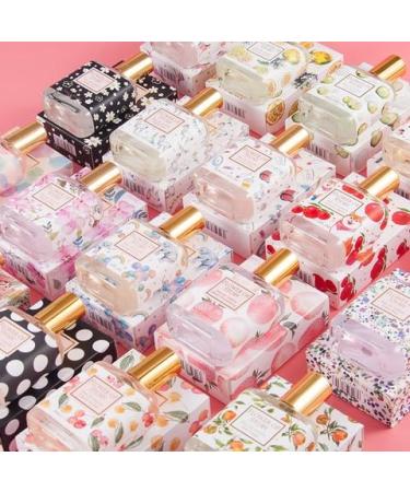 Flower Story Girl Student Perfume Fruit Fragrance Fresh Fragrance Fresh Natural Lasting Eau de Toilette 1 Fl Oz (30 lemon) 0.98 Ounce (Pack of 1) Lemon - Buy Online on GoSupps.com