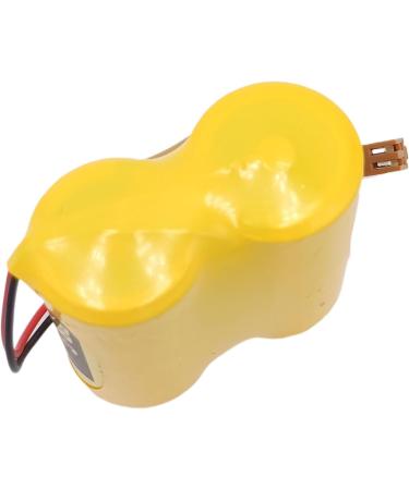 Buy 6V 5000mAh BR-CCF2TH Battery (2 Count) for Fanuc A98L-0001-0902/A98L-0031-0006 PLC | Fast International Shipping - Buy Online on GoSupps.com