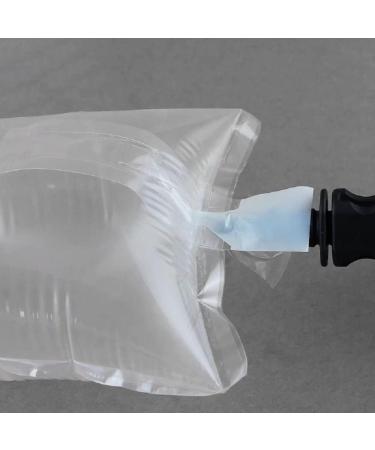 Miupoo Packaging Air Bags Clear Plastic Inflatable Air Packaging Protector Bag with Free Pump Cushion Air Inflatable Cushion Blocking Packaging Bag 10x12 Inches 50 Pieces - Buy Online on GoSupps.com