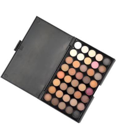 FOMIYES Makeup Palette 3pcs 40 Eye Shadow Eyeshadow Pallet Eyeshadow Matt Eyeshadow Powder Palette Matte Eye Shadow Palettes - Buy Online on GoSupps.com