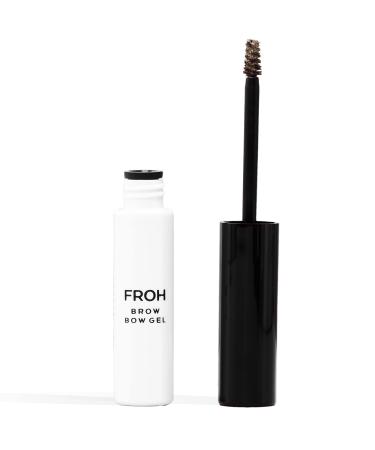UND GRETEL - FROH - Brow Bow Gel - Natural 01 - Eyebrow Styling Gel
