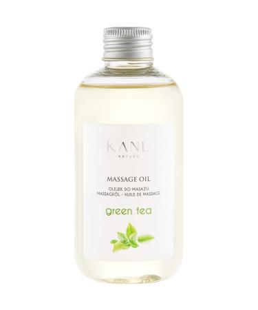 Massage oil green tea - 200 ml