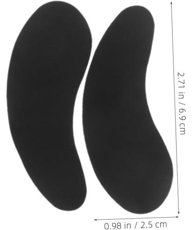 Beaupretty 6 Pairs Eye Mask Beauty Tools Eyelash Lifting Pads Lash Lifting Supplies Eyelash Lift Rods Eyelash Lift Tool Eyelash Lift Kit Lash Lifting Kit Lash Perming Pads - Buy Online on GoSupps.com