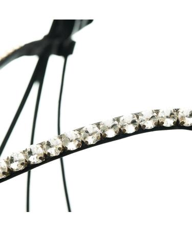 Buy Horsecode Bridle Moonlight Diamond W for Warmbloods - Premium Quality & International Shipping - Buy Online on GoSupps.com