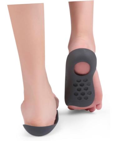 Buy Healvian Kids Insoles | Arch Support Shoe Inserts for Men & Women | Best Over-Pronation Shoe Pads - Buy Online on GoSupps.com