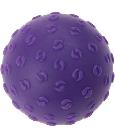 Buy Magiclulu 3ST Balance Ball - Fitness & Massage Ball for Yoga Stability & Natural Movement - Collapsible Tai-Chi & Hand Massage Ball in Violet - Buy Online on GoSupps.com