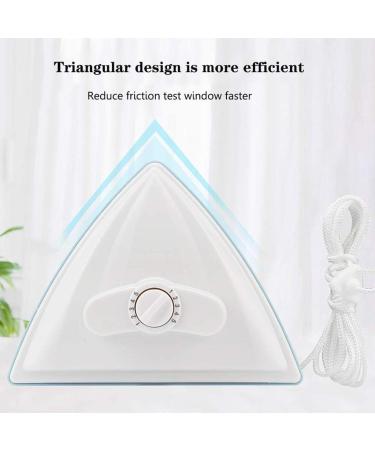 Glass Double-Sided Wipe Window Cleaner Glass Wiper Magnetic Cleaning Tools Useful Surface Cleaning Brush for High-Rise - Buy Online on GoSupps.com