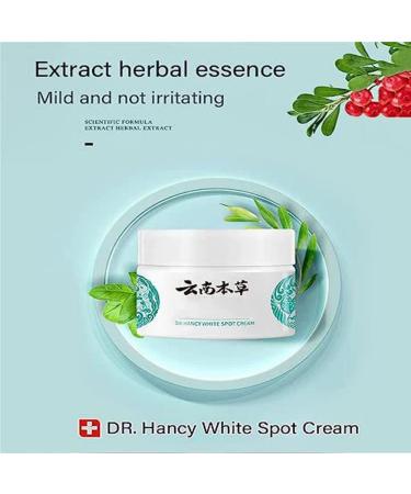 Kunnozz Japanese Melasma Cream - Dr. Hancy Herbal White Spot Treatment (3pcs) - Buy Online on GoSupps.com