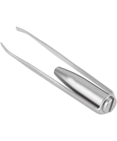 Swiftswan LED Eyebrow Hair Removal Tool - Portable Face Epilator & Stainless Steel Tweezers | Makeup Beauty Essential - Buy Online on GoSupps.com