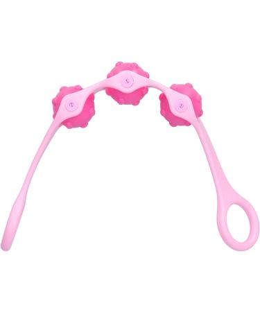 Muscle Massage Roller - Handheld Deep Tissue Device for Thighs & Legs | Stress Relief & Weight Loss - Buy Online on GoSupps.com