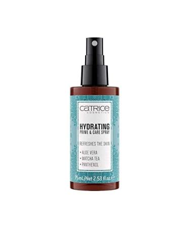 Catrice - Facial Spray - Hydrating Prime & Care Spray