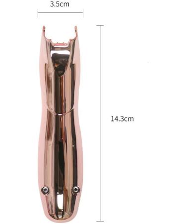 Desikixudy Electric Hair Clipper Shell Electric Hair Clipper Modified Shell Upper and Lower Cover Haircut Accessories Pink - Buy Online on GoSupps.com