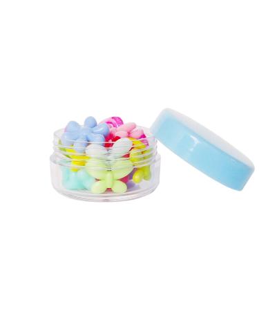 GreatforU 30-Pack 10g Cosmetic Jars & 10ml Cream Containers for International Shipping - Buy Online on GoSupps.com