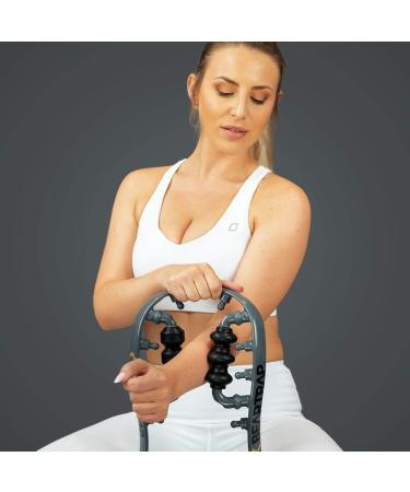 Beartrap Health Muscle Pain Relief Tool | Full-Body Self-Treatment for Faster Recovery & Enhanced Training - Buy Online on GoSupps.com