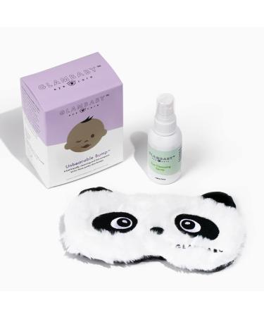 GlamBaby Eye Care Unbearable Bump Kit | Kids Stye Treatment | Heat & Cooling Mask | Eyelid Cleansing Spray - Buy Online on GoSupps.com