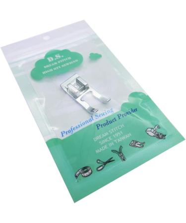 DREAMSTITCH Snap On 7mm Open Toe Applique Presser Foot for Brother, Singer, Babylock, Janome, Juki Sewing Machines - ALT 40080962 - Buy Online on GoSupps.com