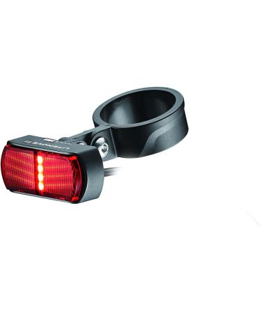 Litemove Unisex Adult TS-SP316 - Black Bicycle Seat Post 31.6/30.9 mm - International Shipping Available - Buy Online on GoSupps.com
