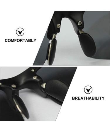 Coheali Myopia Frame Nose Pads - Silicone Mini Nose Pads & Soft Foam for Glasses | Comfortable & Durable Eyewear Accessories - Buy Online on GoSupps.com