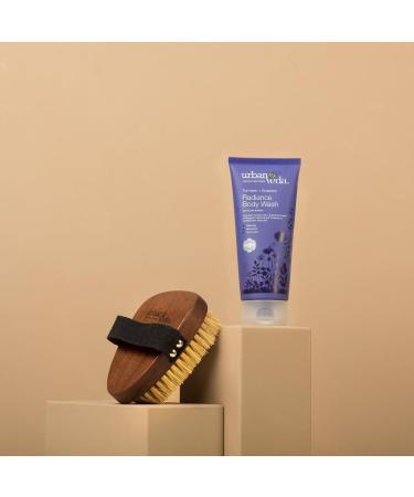 Urban Veda Radiance Body Wash | Bioactive Skin Brightening Formula | Body Wash for Dry Dull and Dehydrated Skin | Orange Liquorice and Turmeric Extract | Mens Body Wash | Shower Gel Women's |200 ML - Buy Online on GoSupps.com