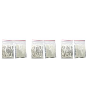 AuntYou 216Pc No-Shine Wig Tape Double Adhesive Hair Extension Tape Strips Waterproof for Toupee/Lace Front Wigs Film Bonding