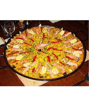 Paella Rice Redondo La Cuna 5kg L - Buy Online on GoSupps.com