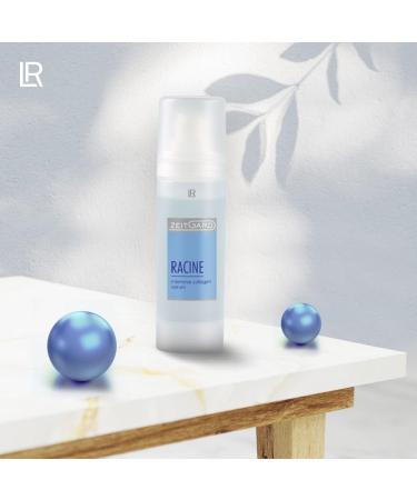 LR Health&Beauty ZEITGARD Racine Q10 Collagen Serum Face Anti Wrinkle Care Women 30 ml./1 fl.oz. - Buy Online on GoSupps.com
