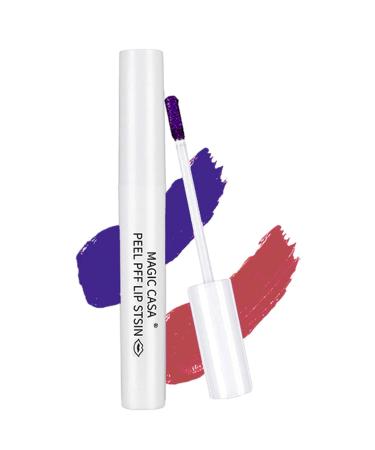 Long-Lasting High-Gloss Lip Stain | Moisturizing Sweatproof & Weld-Resistant - Teksome D: 4# - Perfect for All Skin Types - Buy Online on GoSupps.com