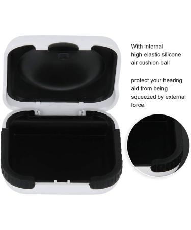 Lightweight Waterproof Hearing Aid Bag | Portable & Durable Case for Home & Outdoor Use - Buy Online on GoSupps.com