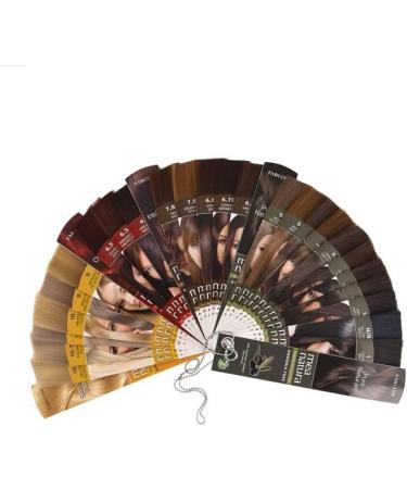 Farcom Mea Natura permanent hair color cream with active in 120 ml ammoniafree NA BLUE BLACK NA BLUE BLACK - Buy Online on GoSupps.com