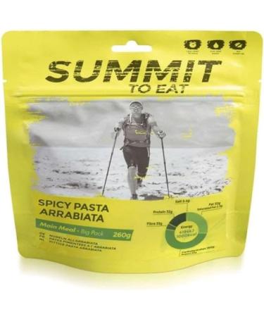 Summit to Eat Arrabiata Spicy Pasta (Large Pack 1006 kcal - 202g) - Buy Online on GoSupps.com