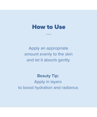 LOPOE Better Balance Ampoule - Facial Serum for Glass Skin Blue Agave Including panthenol. Skin Relief with Hyaluronic Acid Soothing and hydrating Vegan Korean Skincare (1.69 Fl. Oz 50ml) - Buy Online on GoSupps.com