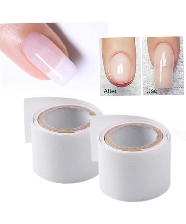 Fibreglass Nail Repair Silk Fibreglass Nail Extensions Nail Glue Stickers Silk Nail Wrap Nail Art Tool for Fingernail Repair Armor stickers - Buy Online on GoSupps.com