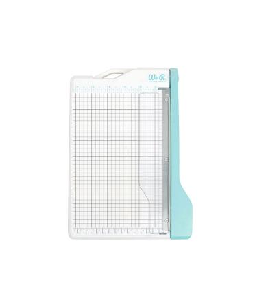 WR Tool Mini Guillotine Cutter Mini Guillotine Paper Cutter Paper Cutters
