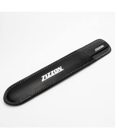 ZIZZON Stainless Steel Nail File - 4 Sides 7 Inch Length | Durable & Portable Nail Care Tool for All Nail Types - Buy Online on GoSupps.com