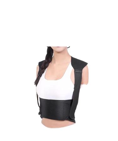 Tourmaline Self-Heating Magnetic Therapy Waist Back Shoulder Posture Corrector Spine Lumbar Brace Belt Pain Relief 68pcs Magnets Large - Buy Online on GoSupps.com