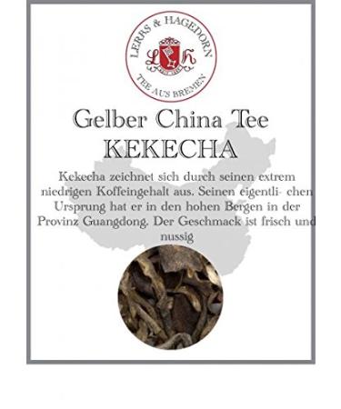 Lerbs & Hagedorn KEKEKEKECHA Yellow China Tea 2kg