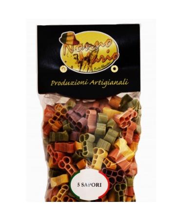 NONNO MARIO ADDIO coloured paste with NUBIC 500 g (10)