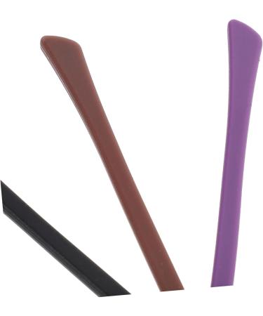 Exceart 12 Pairs Lanyard Accessories Silicone Ear Leg Sleeve Boots Sunglasses Retainer - Buy Online on GoSupps.com