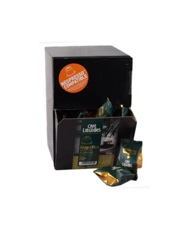 Coffee Liegeois Magnifico - 50 capsules