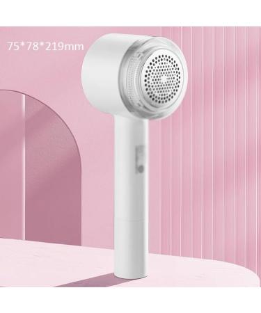 Fabric Shaver Lint Remover Battery & Powered Options for Clothes & Furniture | 219mm Durable Solution - Buy Online on GoSupps.com