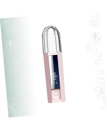 Healeved 1pc Mist Sprayer Mini Humidifier Atomizer Air Humidifier Skin Moistener Spray Humidifier Portable Humidifier 15.6x3.6cm - Buy Online on GoSupps.com