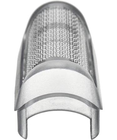TradeShop Highquality shaving foil 10B compatible with Braun MultiGroomer MG5010 MG5050 MG5090 replacementfoil shaver gray - Buy Online on GoSupps.com