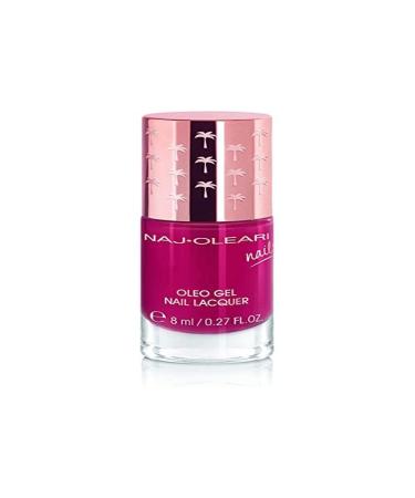 Smalto Effetto Gel 23 Rosso Ribes