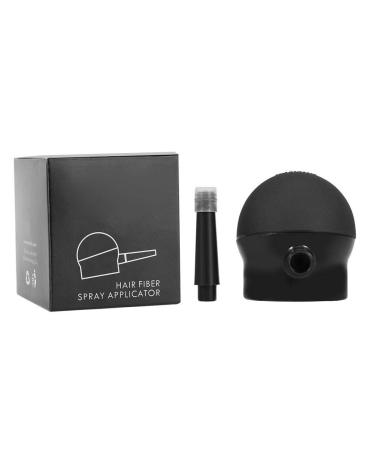Hair Fiber Applicator for Thin Hair Spray Applicator Pump Nozzle for Hair Fibers to Instantly Thicken Thinning or Balding Hair for Men and Women