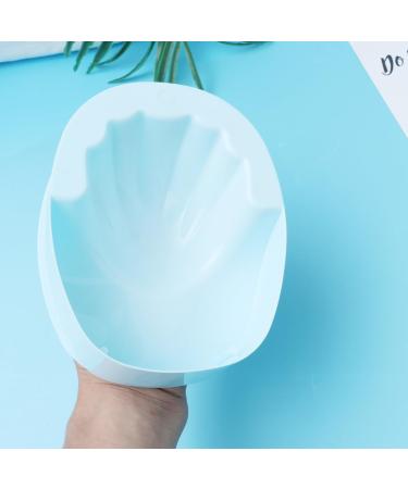 Gogogmee 1pc Nail Gel Polish Nail Polish Soaker Bowl Nail Care Bowl Handwashing Fluid Manicure Tools Optional Size 1 Blue - Buy Online on GoSupps.com