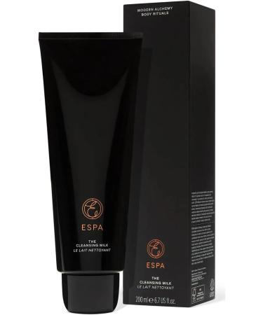 ESPA | The Cleansing Milk | 200ml | Ylang Ylang Sandalwood & Vetiver - Buy Online on GoSupps.com