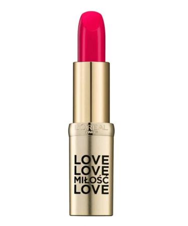 L'oreal Paris Color Riche LOVE MILOSC Lipstick 810 MILOSC