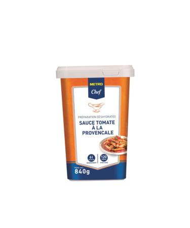 METRO Chef Sauce tomate provençale 6 L - 840 g