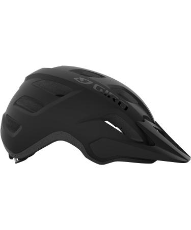 Giro Fixture MIPS Adult Mountain Cycling Helmet - Matte Black - Universal Fit (54-61 cm) - Buy Online on GoSupps.com