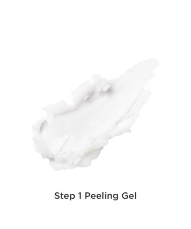 SooAe Peeling Gel & Hydrating Facial Mask - Peel & Glow 2-Step Biocellulose Mask Set (12 Count) - Revitalize & Hydrate Skin - Buy Online on GoSupps.com